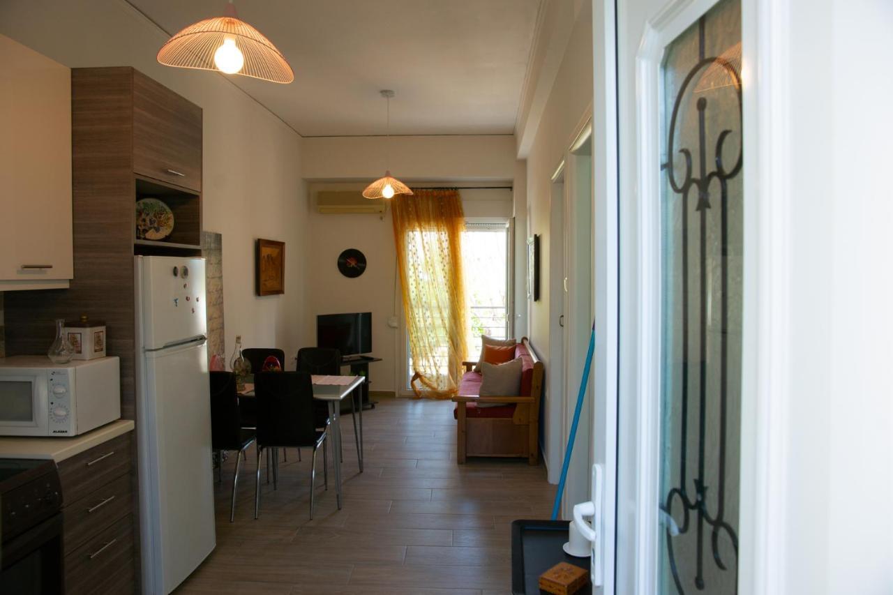Quality Apartment In Aegaleo Atena Exterior foto