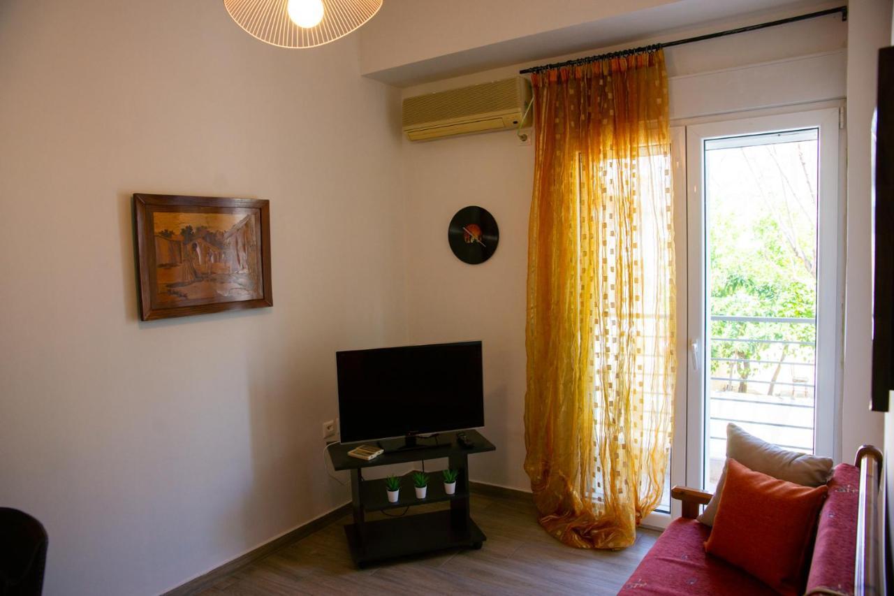 Quality Apartment In Aegaleo Atena Exterior foto