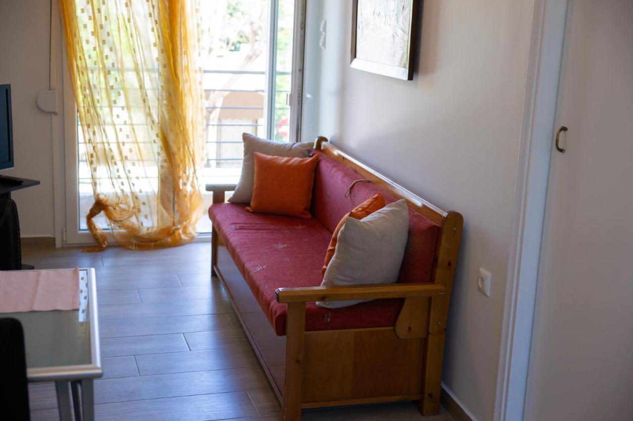 Quality Apartment In Aegaleo Atena Exterior foto