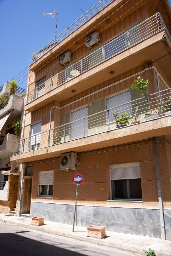 Quality Apartment In Aegaleo Atena Exterior foto