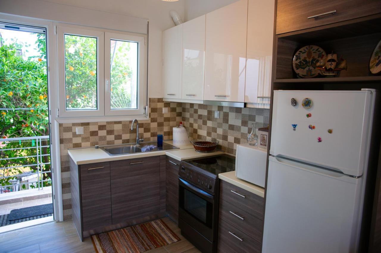 Quality Apartment In Aegaleo Atena Exterior foto